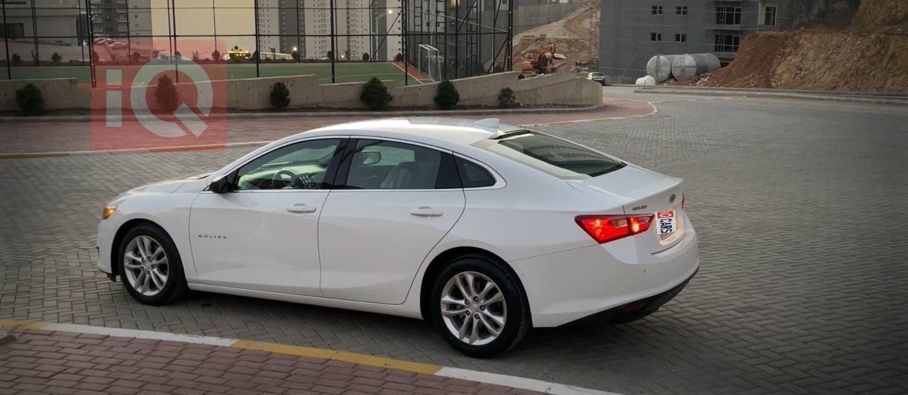 شيفروليه ماليبو